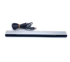 Nintendo Wii OEM Sensor Bar Wired Official RVL-014 For Wii And Wii U Very Good