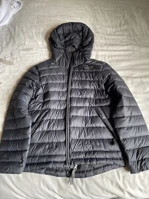 The North Face Men's 1996 Retro Nuptse Qilted Jacket Size L - Black