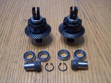 Arrma Kraton EXB 8S Front & Rear Differential 39T Main 12T Input Gear Diff Ring