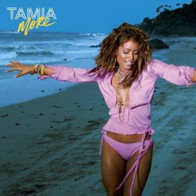 More - Audio CD By TAMIA - GOOD