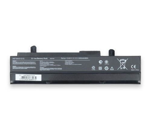 Batteria per Asus Eee PC AL31-1015 a32-1015 a321015 da 5200mAh 10,8V/11,1V 0014 - Foto 2 di 6