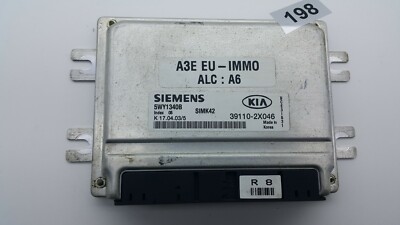 KIA ECU Modul 5WY1340B 39110 2X046