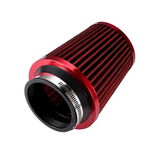 3inch Universal Performance Cold Air Filter Feed Induction Intake Pipe Hose Kit - Picture 5 of 11