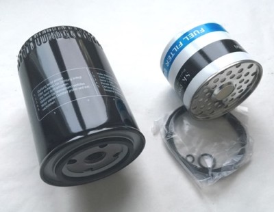 Filter Oil Fuel For Renault Tractor 85-34 MA ME MS MX TS 90-32 90-34 92 94