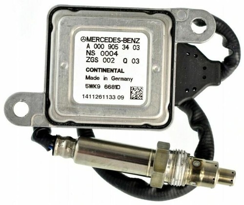 Silencieux Arrière Neuf Pour Mercedes Vito V200/V230 (638) 1996-2003 - 2 Ans Garantie