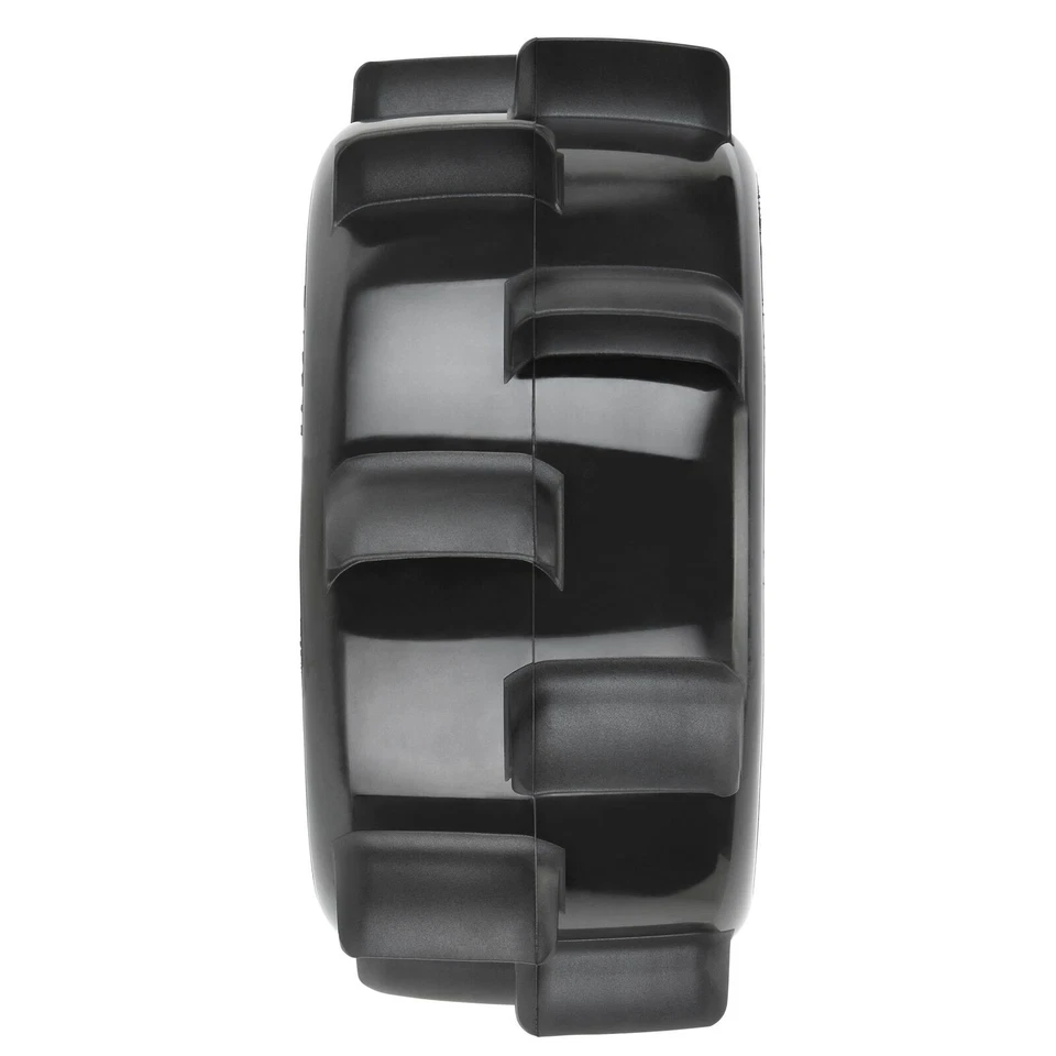 Pro-Line PRO1026810 1/8 Sand Paw HP BELTED F/R 3.8" MT Tires w/17mm Wheels (2) - Image 3 of 4