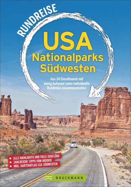Thumbnail - Marion Landwehr Rundreise Usa Nationalparks Südwesten