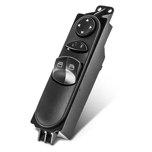 Interruttore alzavetro per MERCEDES-BENZ Sprinter W906 9065451213 anteriore sinistro DHL - Foto 2 di 6