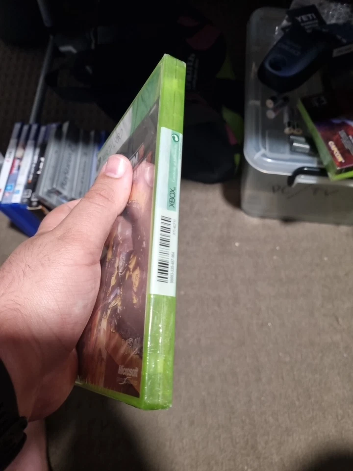 Xbox 360 - Crackdown 2 New SEALED NTSC-J - Image 3 of 4