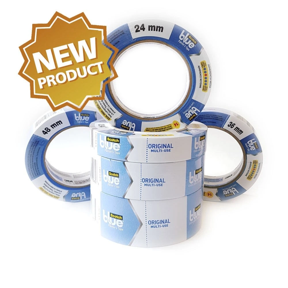 TRIMACO Easy Mask KleenEdge X 542/3 Low Tack Painting Tape