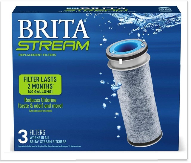 Brita 0B05 Stream Water Pitcher Filter for sale online eBay