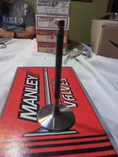 Single Manley Titanium 11484-1 2.350" HD +.250" .3415" Int 5.500" W .250" Tip