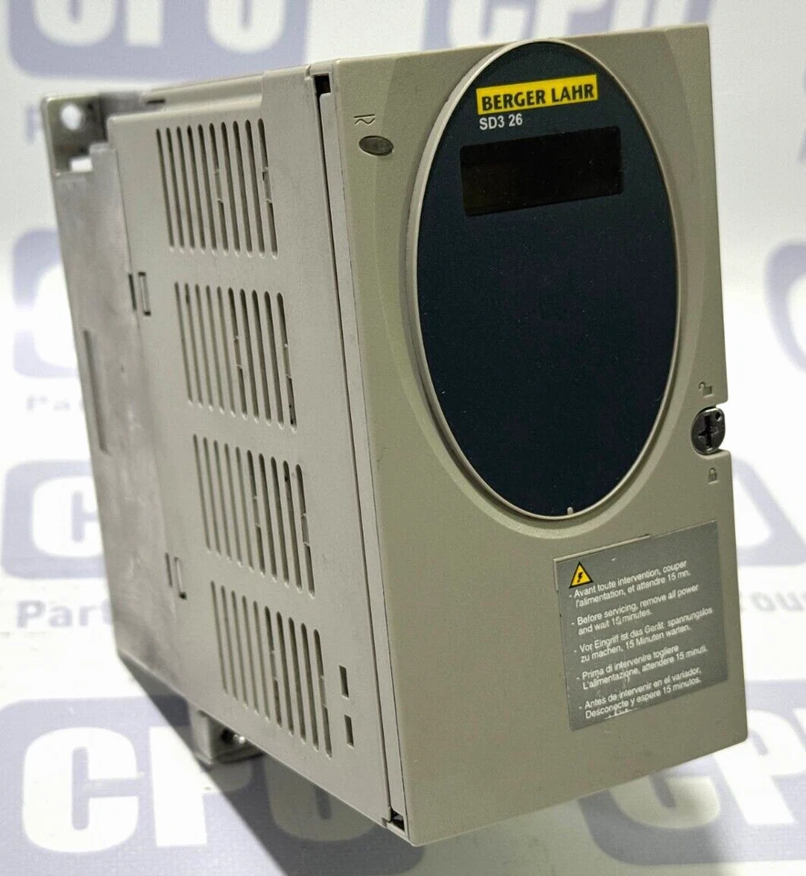 BERGER LAHR SD326DU68S2 PR848.00 Rev.1.012 ( 1 pcs ) # № 2# - Image 2 of 4