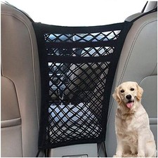 Universal Car SUV Pet Barrier Cargo Area Pets Barrier Dog Protector Tool Kit