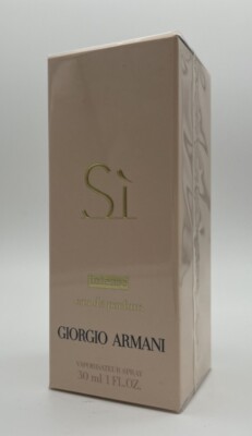 Armani Giorgio Si Intense 2021 Eau De Parfum 30ml Damenduft Geschenkidee