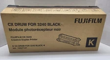 Genuine Fujifilm CX Drum for 3240 Black CT351185
