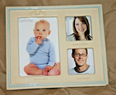 Grasslands Road Ceramic Picture Frame Collage Family Photo Frame