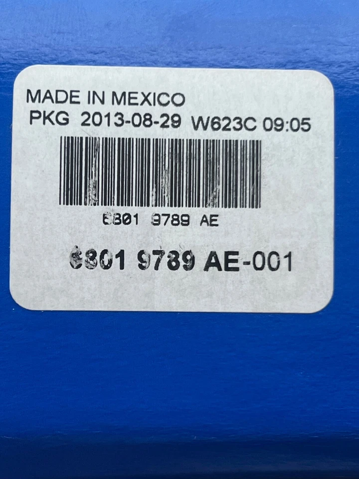 Interruptor de faros Chrysler 300 Dodge Challenger Charger Magnum OEM MOPAR Foto 3 de 4