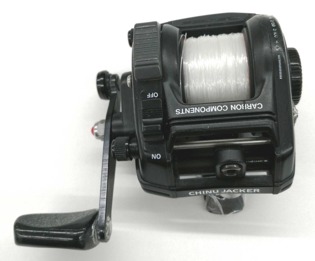 Daiwa Gs-7 Chinu Jacker Reel Reel | eBay Daiwa Gs-7 Chinu Jacker Reel Reel | eBay