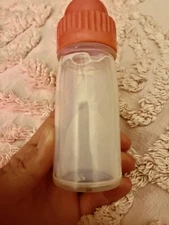 Magic Disappearing Milk Baby Doll Feeding Bottle Pretend Play Toy