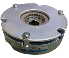 NEW OGURA CLUTCH RNB 1.6K DC-90V ELECTROMAGNETIC SPRING APPLIED BRAKE