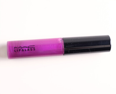 MAC Cosmetics *Revenge Is Sweet* LipGlass Brand New Never Used