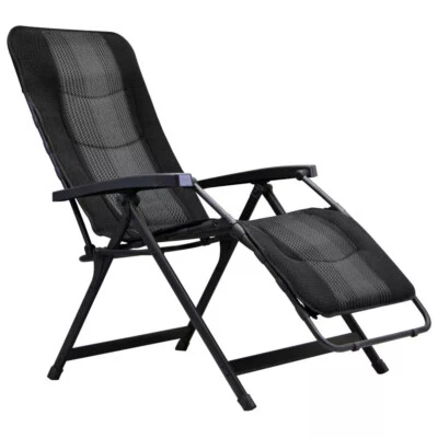 Westfield Relaxliege Liegestuhl AERONAUT SILVERLINE XL Liege Relaxsessel 2. Wahl