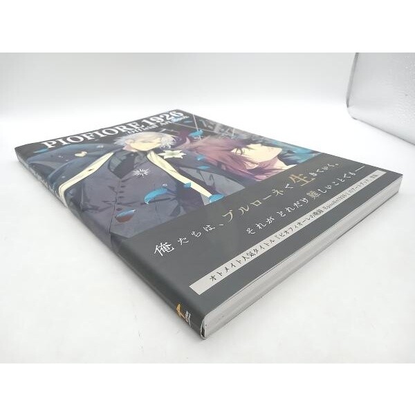 ＰＩＯＦＩＯＲＥ　１９２６　Ｏｆｆｉｃｉａｌ　Ａｒｔ　ｂｏｏｋ s-l400.jpg