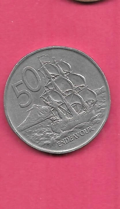 Circulated 1967 New Zealand Coins for sale | eBay