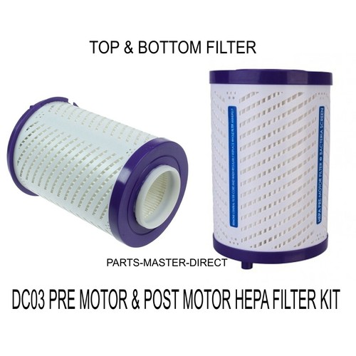 FITS DYSON DC03 VACUUM CLEANER PRE 