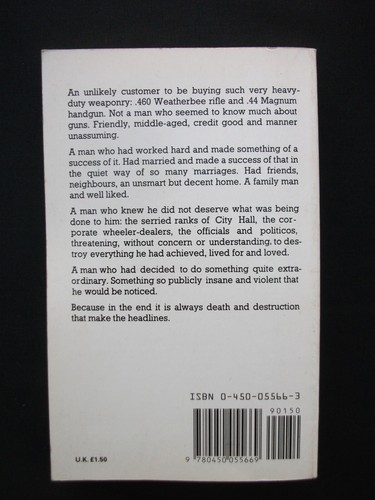 ROADWORK Richard Bachman Stephen King UK 1st ED Paperback Original 1983 - Imagen 2 de 6