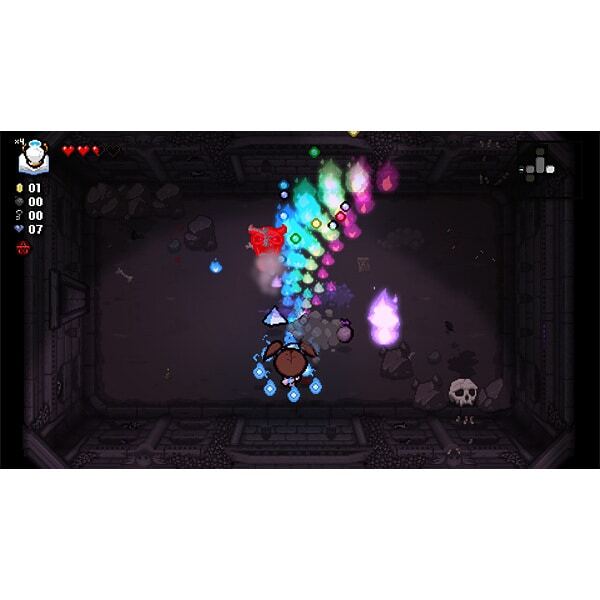 THE BINDING OF ISAAC: REPENTANCE 新品　未開封 The Binding of Isaac: Repentance Playstation 4 PS4 From