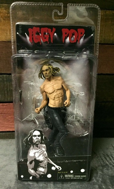 neca iggy pop