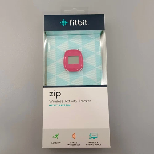Genuine Fitbit Zip Wireless Activity Tracker Blue/ Black /Red/Green/White NEW - Bild 23 von 23
