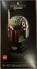 LEGO Star Wars 75277 Boba Fett Helmet Collectible Block Building Set