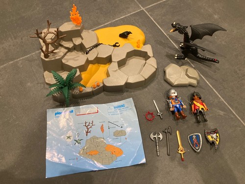 PLAYMOBIL 4006 Chevaliers Et