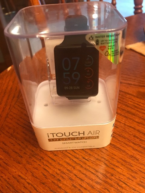 itouch sw2 for android