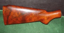 Gorgeous High Grade Winchester Model 12 Butt Stock