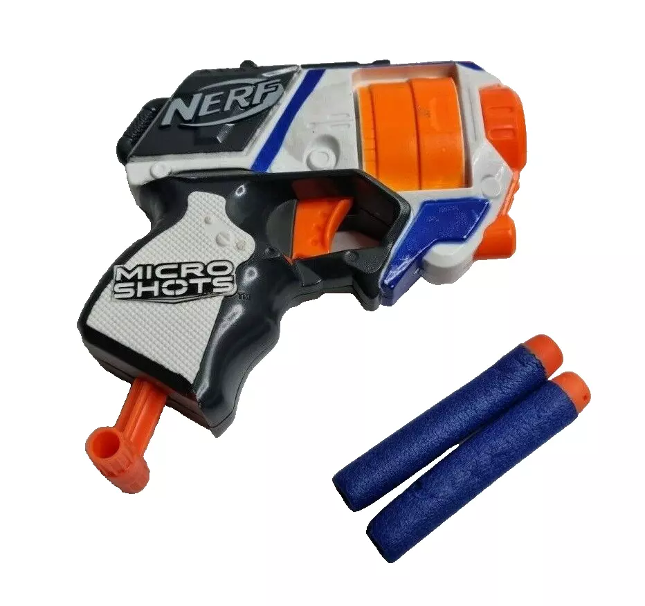 Nerf strongarm micro shot sales