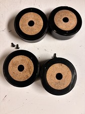 Ricevitore stereo vintage ONKYO TX-906 - LOTTO 4 PIEDI ORIGINALI ---