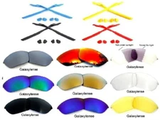 Galaxy Replacement Lenses For Oakley Half Jacket 2.0 Sunglasses,SPECIAL OFFER!