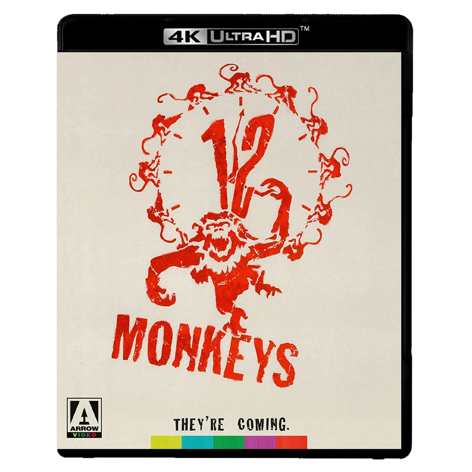 12 Monkeys [15] 4K UHD - Image 3 of 3