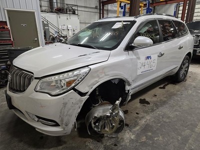 Used ABS Hydraulic Assembly fits: 2017 Buick Enclave w/variable assist power ste