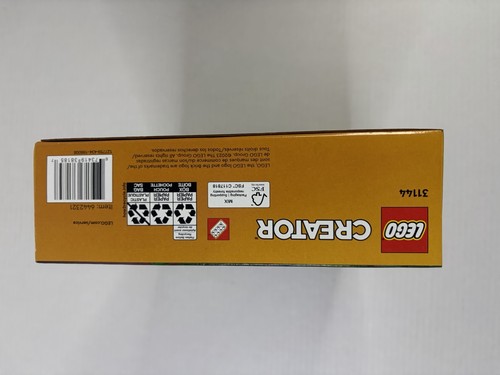 LEGO Creator 31144 Exotic Pink Parrot 3in1 Set — New Factory Sealed - Picture 6 of 6