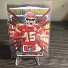 2023 Panini Donruss Optic - My House Patrick Mahomes II #19 Silver Prizm