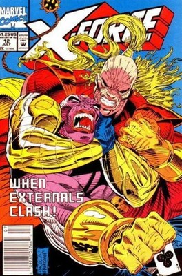 X-Force #12 [VF]