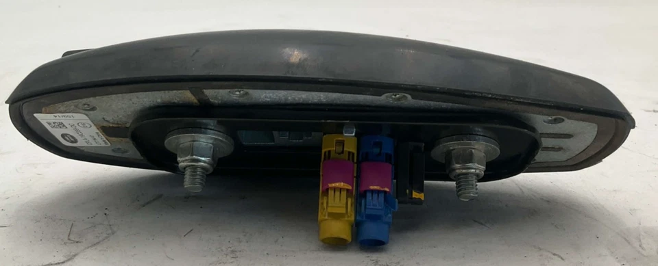 2012-2016 RANGE ROVER EVOQUE Antena Teto Tubarão Tipo Peça Land Rover Original - Imagem 2 de 4