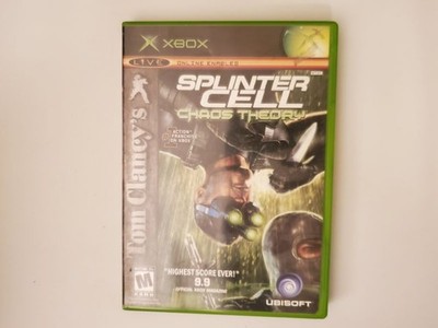 Tom Clancy'S Splinter Cell: Chaos Theory (Xbox)