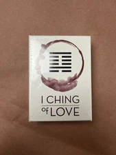 I-Ching of Love Oracle cards - Tarot Cards Deck