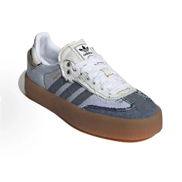 Adidas Sambae Denim para Mujer II0001 5
